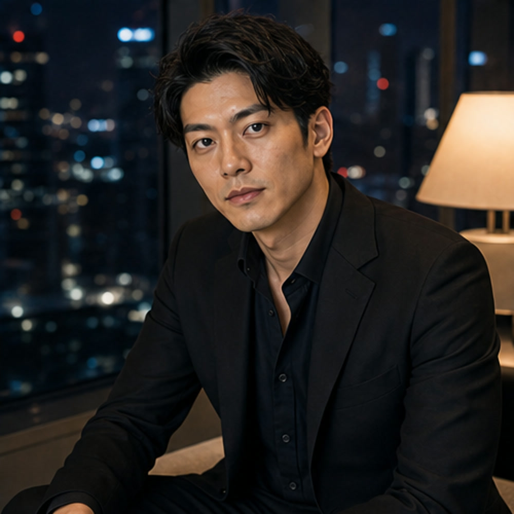 LUMINA TOKYO セラピスト 玲